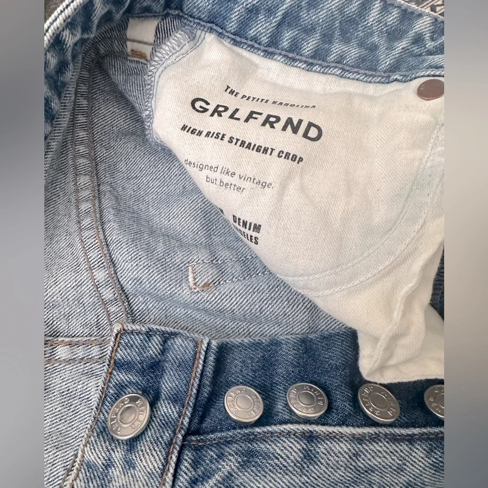GRLFRND karolina jeans